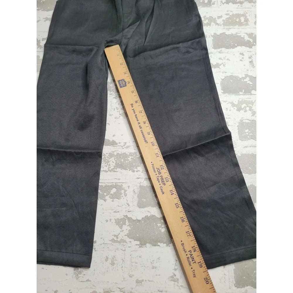 Boy's Suit Ring Bearer Dress Shirt‎ Pants Suspender Tie 7-8 NEW NWT Formal Black
